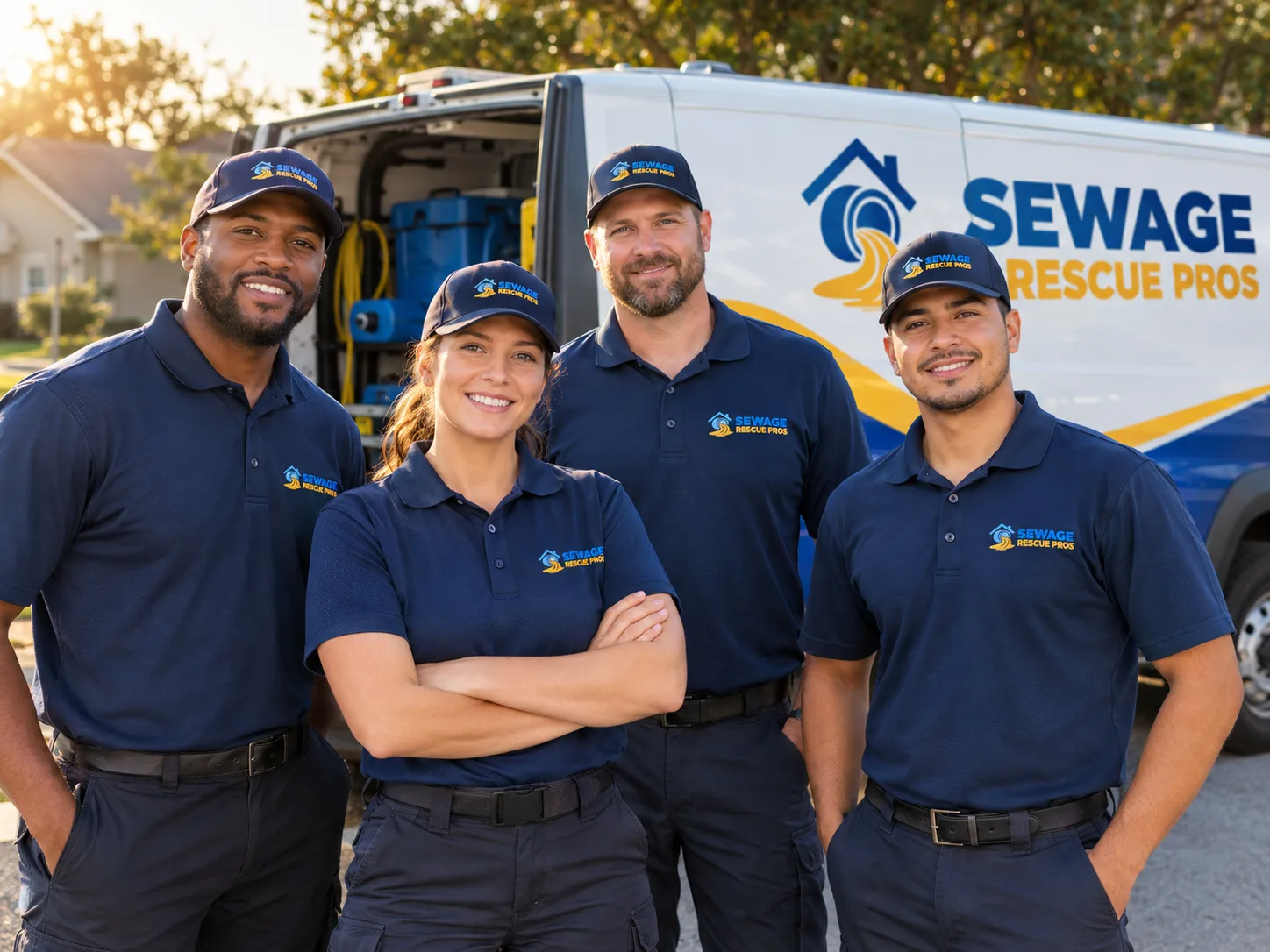 Sewage Backup Cleanup company in Okahumpka, FL